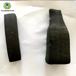 高品质定制亲水膨润土可膨胀止水带尺寸20 * 25毫米黑色彩色止水带用于混凝土