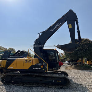 Excavadora Volvo Ec140dl usada con excelente rendimiento, excavadora Volvo EC140D EC150D EC210B EC210DL de alta calidad a la venta - Product Image 2