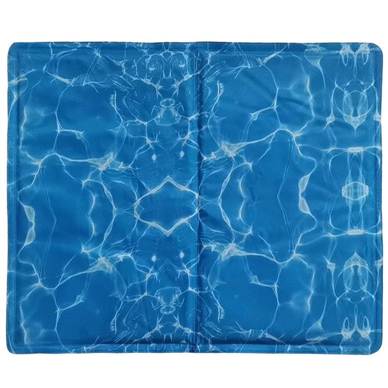 น้ำริ้วสีฟ้า