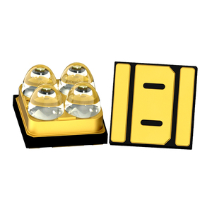 68AG yüksek güç 3W 5W UV LED diyot fototerapi 30 derece 308nm 310nm Effective nm 308nm UVB etkili tedavi için - Product Image 5