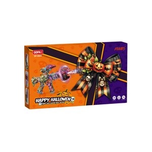Pistolet Jouet Électrique à Effets Sonores Spécial Halloween, Pistolet Jouet Réaliste pour Enfants, Idéal pour le Cosplay, les <span class=keywords><strong>Jeux</strong></span> de Rôle, les Activités de Plein Air et les Cadeaux de Fête - Product Image 4