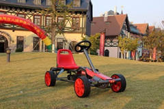 Pedal para niños popular Go Kart en venta - Product Image 2