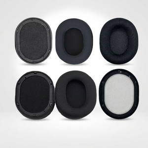 For Razer Black Shark V2 Pro 2023 Ear <b>Pad</b> Breathable Mesh Fabric Headset Cups BlackShark V2Pro <b>Cooling</b> Netting Covers - Product Image 6