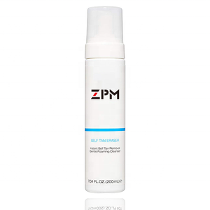 ZPM OEM/ODM Etiqueta Privada, producto en oferta, limpiador de Mousse de <span class=keywords><strong>agua</strong></span> de Glyco orgánico, goma de borrar exfoliante de autobronceado y eliminación de imprimación de bronceado - Product Image 3