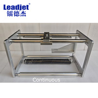 Máquina de Marcado Láser UV Industrial de 5W Tipo TTO