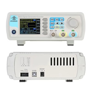 เครื่องกำเนิดสัญญาณ Jds6600 15/30/40/50/60mhz ควบคุมแบบดิจิตอล ฟังก์ชั่นสองช่องสัญญาณ เครื่องวัดความถี่สัญญาณแบบอิสระ UNI- - Product Image 6