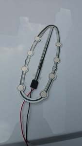 WESTBAY बेल्ट यात्री Airbag वजन कार अलार्म अधिभोग सेंसर स्विच दबाव कार सीट अधिभोग सेंसर स्विच - Product Image 2