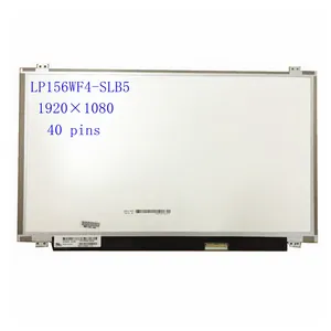 15,6 IPS bildschirm LP156WF4-SLB5 laptop LCD led screen LP156WF4-SLB1 B156HTN 03,2 FHD 1920*1080 40PIN Matrix display