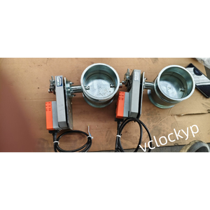 1 unidad de actuador de válvula de aire eléctrico BELIMO GM230A usado - Product Image 2