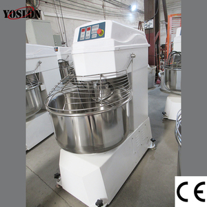 Impastatrice Commerciale Yoslon 15kg, Mixer per Impasto Pizza e Pane, Impastatrice a Spirale per Alimenti - Product Image 5