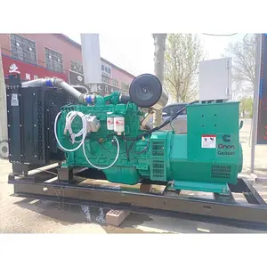 Anpassbarer 700KW Diesel generator mit Cummins Motor 25KVA Kubota Diesel generator Open Type Silent Generator