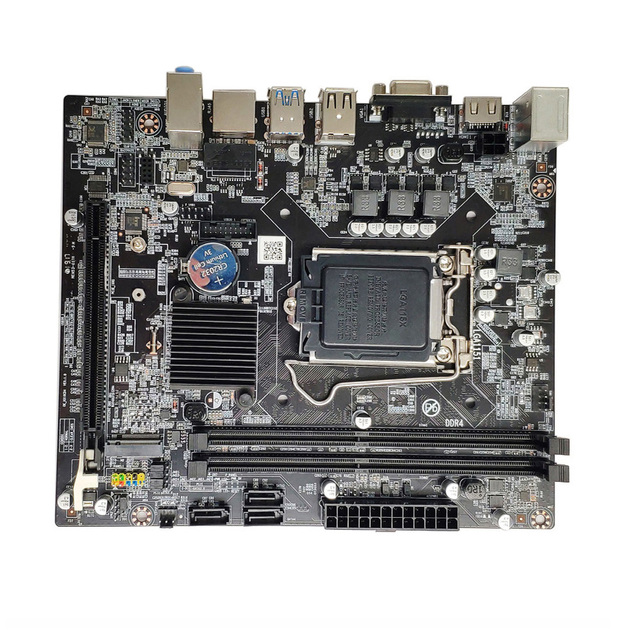 Motherboard H310 LGA 1151 for Intel I3/i5/i7 6th-9th Gen Desktop PC DDR3 DDR4 Bulk Price