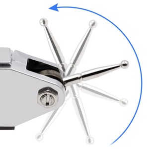 Indikator <span class=keywords><strong>Dial</strong></span> SPI Bubut Canggih Basis Indikator Magnetik - Product Image 6