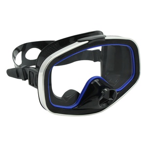 <span class=keywords><strong>Gafas</strong></span> DE <span class=keywords><strong>BUCEO</strong></span> gratuitas al por mayor, máscara de esnórquel antivaho de bajo volumen con características impermeables, equipo de <span class=keywords><strong>buceo</strong></span> barato - Product Image 3