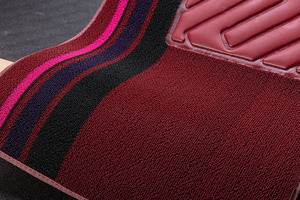 Alfombrillas <span class=keywords><strong>de</strong></span> Lujo <span class=keywords><strong>de</strong></span> Doble Capa <span class=keywords><strong>para</strong></span> Audi A6L E-tron, Diseño OEM, Revestimientos Completos <span class=keywords><strong>para</strong></span> el Suelo, Fáciles <span class=keywords><strong>de</strong></span> Limpiar, Ajuste Perfecto <span class=keywords><strong>para</strong></span> Modelos Sedán - Product Image 2