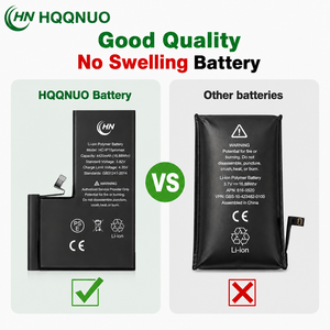 <span class=keywords><strong>Batterie</strong></span> au lithium rechargeable pour téléphone portable, <span class=keywords><strong>batterie</strong></span> de <span class=keywords><strong>remplacement</strong></span> pour <span class=keywords><strong>iPhone</strong></span> X XR <span class=keywords><strong>XS</strong></span> <span class=keywords><strong>Max</strong></span> 11 12 13 14 15 16 17Pro <span class=keywords><strong>Max</strong></span> - Product Image 5