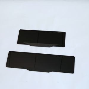 Marco para Matrícula de Coche, Fabricación a Bajo <span class=keywords><strong>Precio</strong></span>, Estilo Europeo, 52*11cm, Marco de Acrílico para <span class=keywords><strong>Placa</strong></span> de Matrícula - Product Image 6