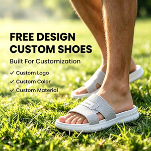 Fashion Classic Women Platform Slippers Furry <b>Slide</b> Embroidery Warm Shoes - Product Image 1