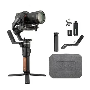 Feimefeiyutech-AK2000S stabilisateur de caméra à cardan 3 axes portatif, pour Sony Canon 5D 6D Mark Panasonic GH5 Nikon D850