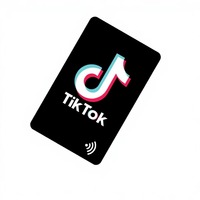 Support d'affichage pour carte de membre en PVC étanche avec puce NFC NTAG215, code QR, fonction Tap & Accès pour hôtels