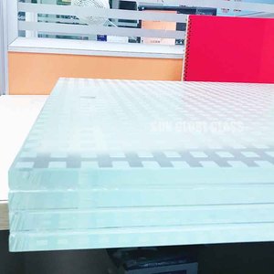 Glass <strong>Stair</strong> <strong>Treads</strong> Tempered Toughened <strong>Laminated</strong> Safety Building Structural Glass Panels for Staircase Steps with Factory Price - Product Image 3