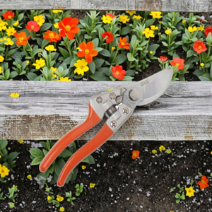 <span class=keywords><strong>Prix</strong></span> de gros, outils de jardinage manuels, ciseaux de <span class=keywords><strong>taille</strong></span>, sécateurs, cisailles à branches de <span class=keywords><strong>pommier</strong></span>, lame en acier de haute qualité, rouge argent, 20 cm - Product Image 3