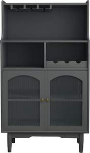 Meuble de salle à manger de salon de sortie d'usine armoire de réfrigérateur de vin avec les meilleurs services - Product Image 2