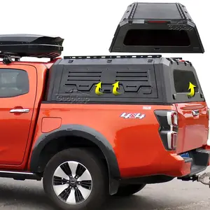 pickup truck hard top trucks aluminum hardtop hilux topper canopy for toyota land cruiser hardtop