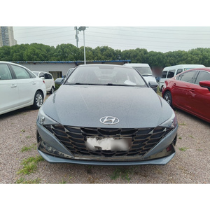 <span class=keywords><strong>Auto</strong></span> Usado Guazi, Hyundai Elantra <span class=keywords><strong>2021</strong></span> en Stock, Motor de Gasolina, Automático, Sedán de 5 Plazas, Volante a la Izquierda, para Flotas de Sedanes Prácticos - Product Image 2