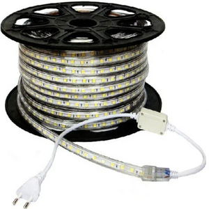 Tira de Luces LED Impermeables IP65 al por Mayor, SMD 5050 Multicolor, Flexible, Tipo Cuerda, para Decoración de Hoteles - Product Image 6