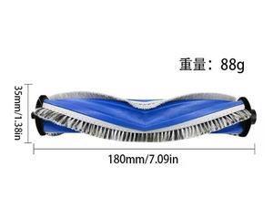 ECOVACS T30 PRO OMNI / T30S PRO /T30S AI <span class=keywords><strong>YEEDI</strong></span> M12 Pro + Pièces de rechange Batterie Brosse latérale principale Filtre Hepa Chiffon réutilisable pour vadrouille - Product Image 2