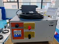 Yixi JEC Vente chaude Alimentation électrique linéaire CC industrielle 50A 12V Redresseur pour placage de métaux précieux pour le placage d'or