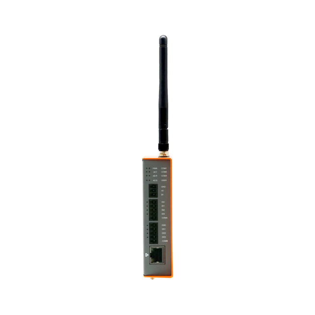 Chipboard Edatec Ed-ipc1200 Industrial Pc, Raspberry Pi Cm0 1ghz Cortex-a53, 512mb, 8/16gb Emmc,rs485 Rs232,wifi Bt 4g, Din Rail