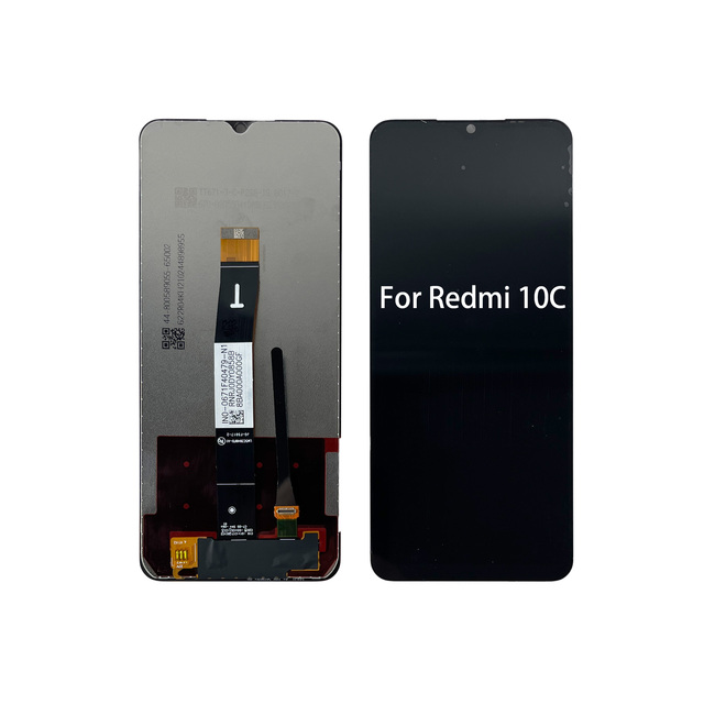 Mobile Phone Accessories Lcd Screen for xiaomi Redmi 10C Mobile Phone Accessories