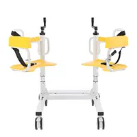 장애인 용 화장실 휠체어 환자 이송 리프트 화장실 의자
