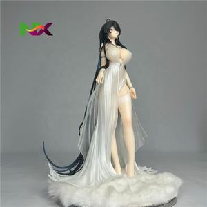 Figurine d'anime <span class=keywords><strong>Azur</strong></span> <span class=keywords><strong>Lane</strong></span> Taihou Dress Ver, statue, décoration de bureau, modèle en résine, cadeau de collection - Product Image 1