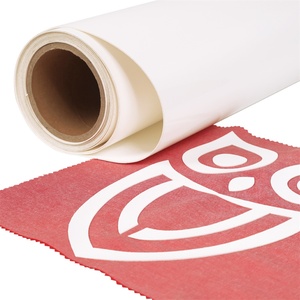 Guangyintong HTV de alta calidad para ropa PU 3D <span class=keywords><strong>Serie</strong></span> más gruesa Vinilo de transferencia de calor Vinilo elástico Premium - Product Image 4