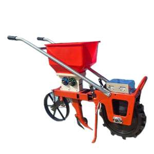 Nouveau petit motoculteur diesel de sillon de motoculteur rotatif, semoir diesel de maïs de charrue - Product Image 2