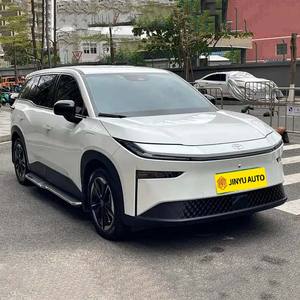 Voitures électriques Toyota BZ3X 2025 à <span class=keywords><strong>prix</strong></span> abordable, voitures d'occasion, <span class=keywords><strong>batterie</strong></span> LFP, SUV compact 5 places, véhicules à énergie nouvelle - Product Image 3
