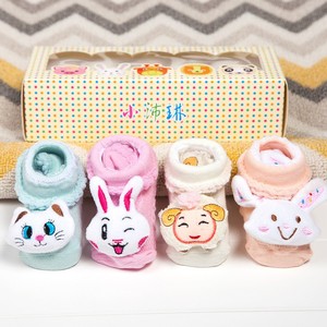 Scatole 2022 divertenti calzini colorati pavimento antiscivolo bambola Set regalo per le ragazze - Product Image 5