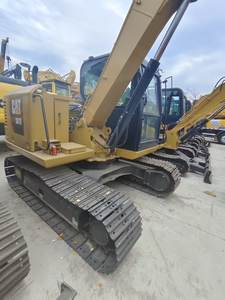 Mini-excavatrice sur chenilles d'occasion CAT 307E 307e2 d'origine japonaise, 7 tonnes, importée du Japon, avec moteur et boîte de vitesses d'origine. - Product Image 5