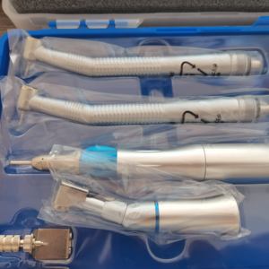 2023 Tandheelkundige Handstuk Set Hoge Snelheid Handstuk Ex203c Tandheelkundige Lage Snelheid Handstuk Turbine Kit Pana Max Koppel - Product Image 2