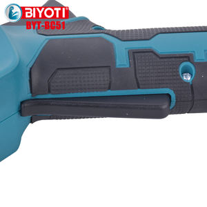 BIYOTI BYT-BC51 sans fil coupe-herbe moteur sans brosse tondeuse de <span class=keywords><strong>jardin</strong></span> outil électrique sans fil outils électriques 1200w avec deux batteries - Product Image 4