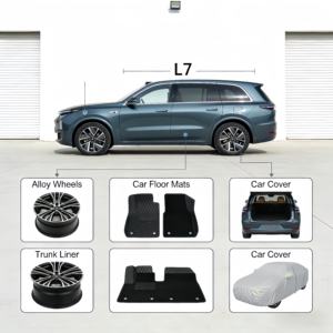 Venta al por mayor de fábrica: Accesorios completos para coches Li Auto, componentes de repuesto para todo el vehículo para LiXiang L9, L8, L7, L6 - Product Image 5