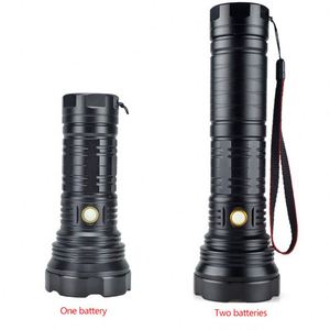 Linternas súper brillantes SSt40, <span class=keywords><strong>linterna</strong></span> Led potente de enfoque, antorchas recargables tácticas, linternas de caza <span class=keywords><strong>Usb</strong></span> - Product Image 2