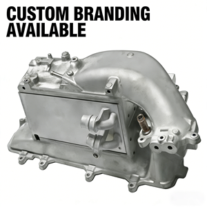 Colector de Admisión de Aluminio Completo con Intercooler 05L129766Q 05L129766R para <span class=keywords><strong>Golf</strong></span> <span class=keywords><strong>8</strong></span>, Passat B8, Audi A3 <span class=keywords><strong>2.0</strong></span> TDI EVO - Aluminio Fundido Robusto - Product Image 1