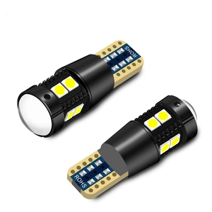 車主導ランプ<span class=keywords><strong>12V</strong></span>ボンビラT103030 10SMD W5w194ウェッジバルブT10CanbusインテリアアクセサリーオートランプDJ026 - Product Image 6