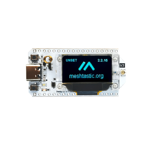 Heltec LoRa 32 V3 Dev-board مع SX1262 وشريحة WiFi شبكة شبكة LoRaWAN Meshtastic Paxcounter CP2102 - Product Image 6