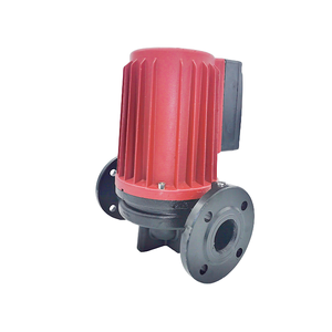 1100W tiếng ồn thấp Tự động bơm tuần hoàn điện không gỉ nhỏ bơm tuần hoàn nước nóng - Product Image 2