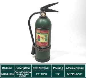 Figuritas de Hydrant para niños, modelo Retro Vintage de buzón de correo personalizado, juguete para niños, decoración de fuego antiguo, novedad de 2023 - Product Image 2